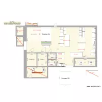 hall pilote ROSE DE MAI E