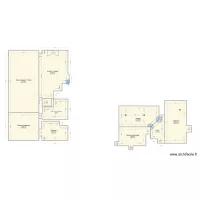 plan maison Arnaud Pauline