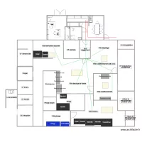 Plan Batiment DDPP Circuit PERSO