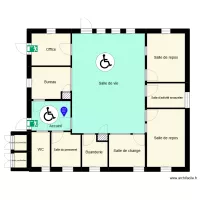 05 La Saulce _LPB Plan Evac_BJ