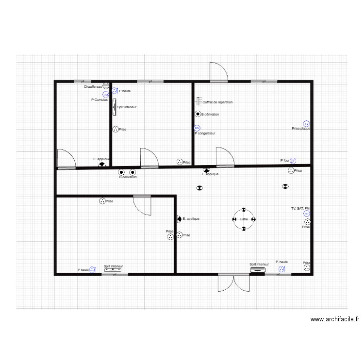 plan LTB m. Plan de 0 pièce et 0 m2