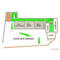 Saint servais A 1er