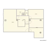 77 m2 SERAI PROJET
