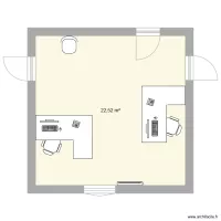 Implantation poste de travail