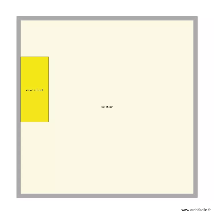 baumes les dames. Plan de 1 et 90 m² baumes les dames. Plan de 1 et 90 m²