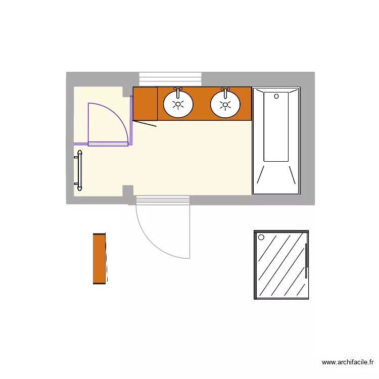 SdB Haarlem Optim 3. Plan de 