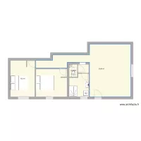 Appartement Le Muy projet