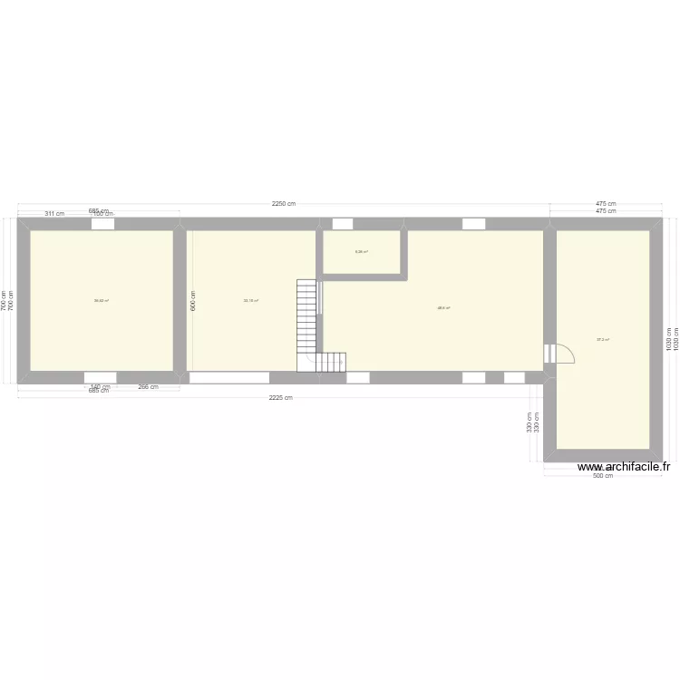 essai 2. Plan de essai 2. Plan de
