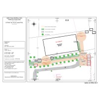 Plan masse accessibilit&eacute; 500 2