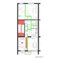 Mélèzes 82 Rez+1 Def V1