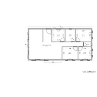 Plan maison SAVIANE
