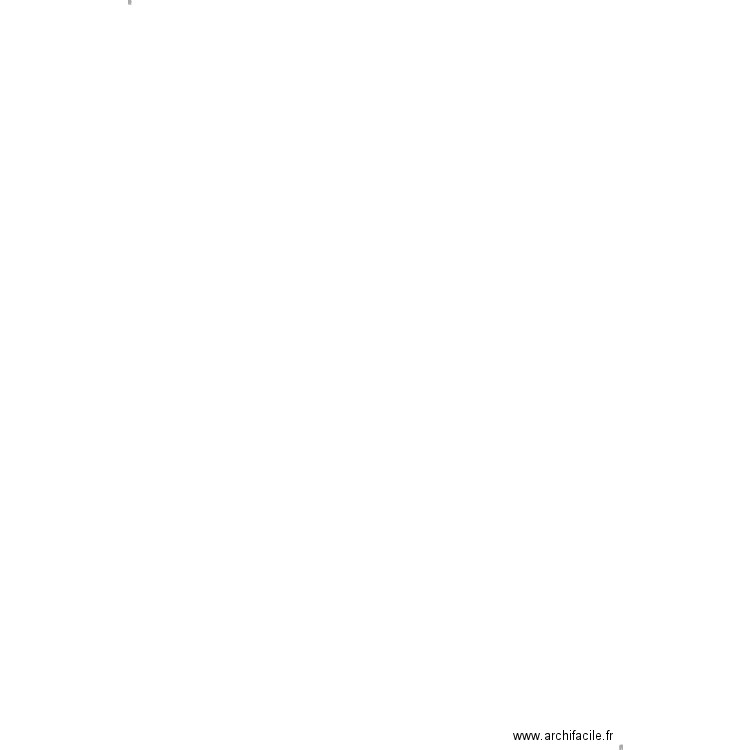 koussai977. Plan de 1 pièce et 2 m2