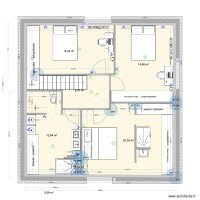 2e &eacute;tage d&eacute;finitif cinq