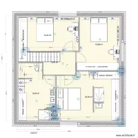 2e &eacute;tage d&eacute;finitif cinq