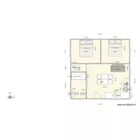 24x24 moderne mobilité réduite