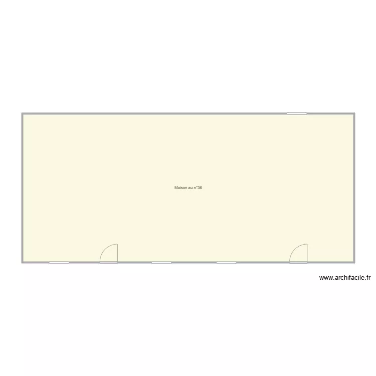 plan Kervellec n°36. Plan de 1 Pièce et 100 m² plan Kervellec n°36. Plan de 1 Pièce et 100 m²