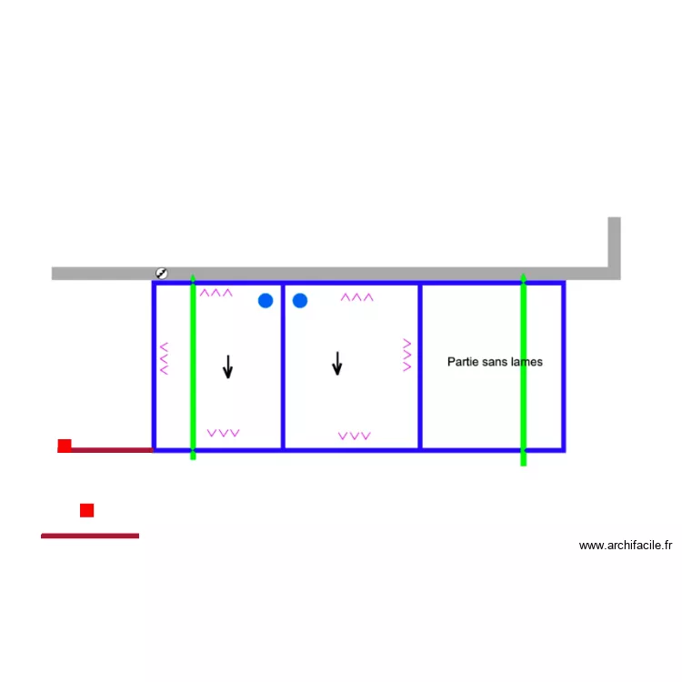 Batten V2. Plan de Batten V2. Plan de