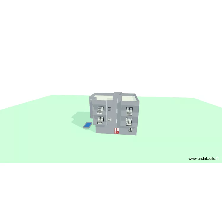 SANS GARD. Plan de SANS GARD. Plan de