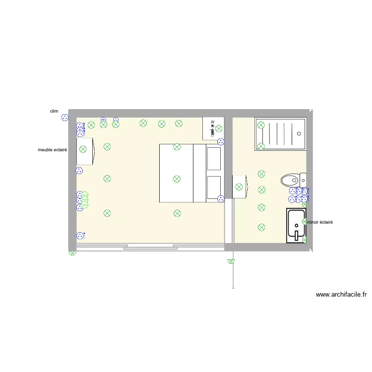 dumont. Plan de 2 et 20 m² dumont. Plan de 2 et 20 m²