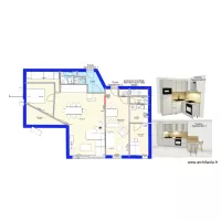 Briançon 7 + radiateurs