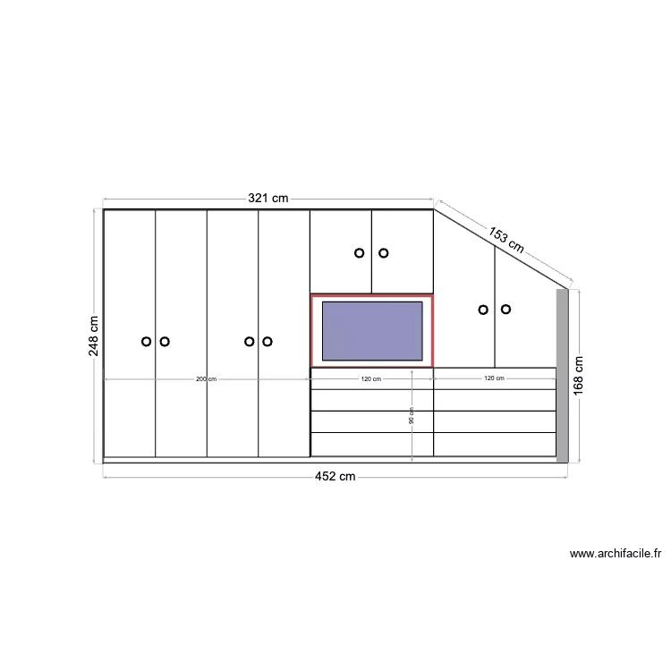 Suite parentale - 3 - 25/01. Plan de 