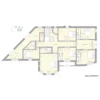 AU PARADIS ETUDE chambre sdb cuisine