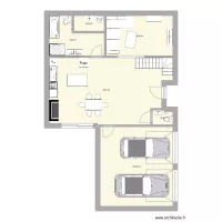 plan maison 1