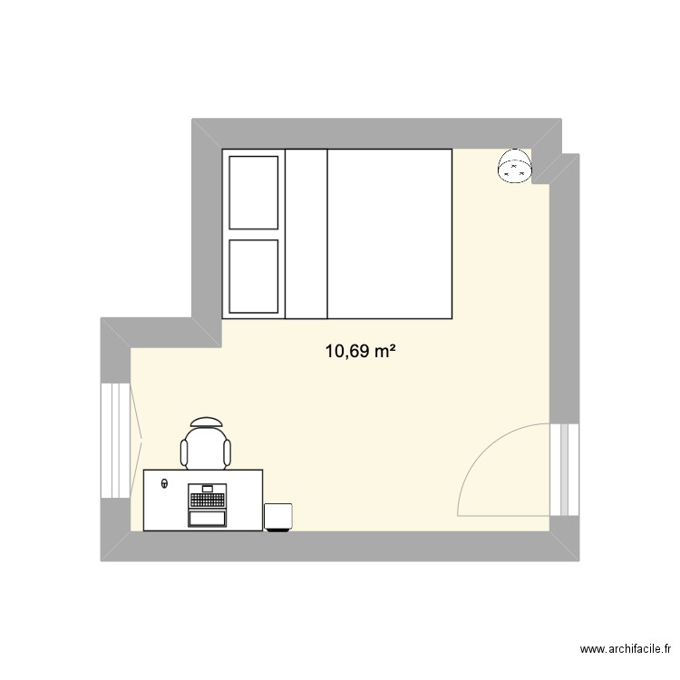 PAUL9. Plan de 0 pièce et 0 m2
