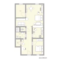Appartement Sabine