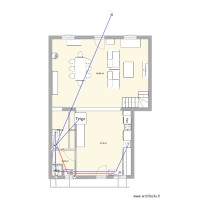 maison saint-lurent RDC