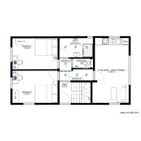 Annexe Tenderie plan spots