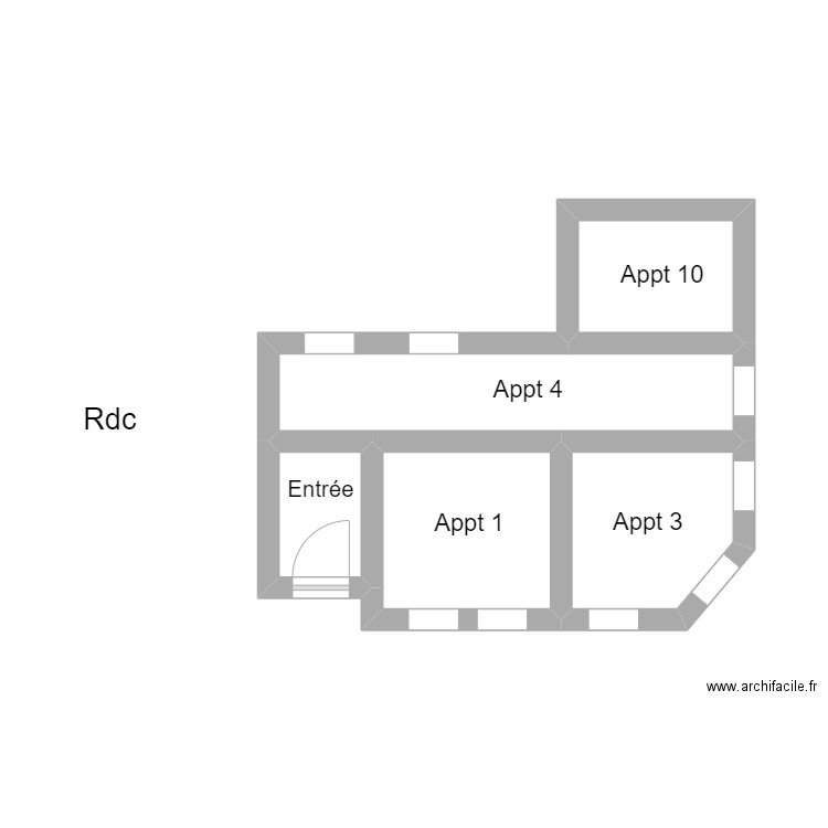 picard eric. Plan de 0 pièce et 0 m2