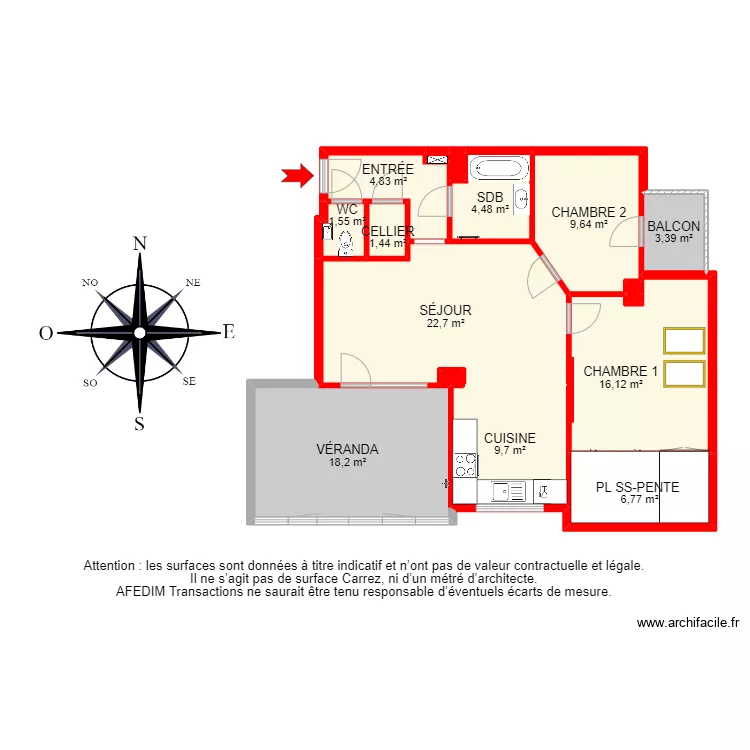 BI17545 -. Plan de BI17545 -. Plan de
