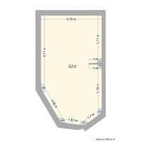 Grande pièce Myarka