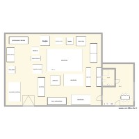 plan atelier stage maillet