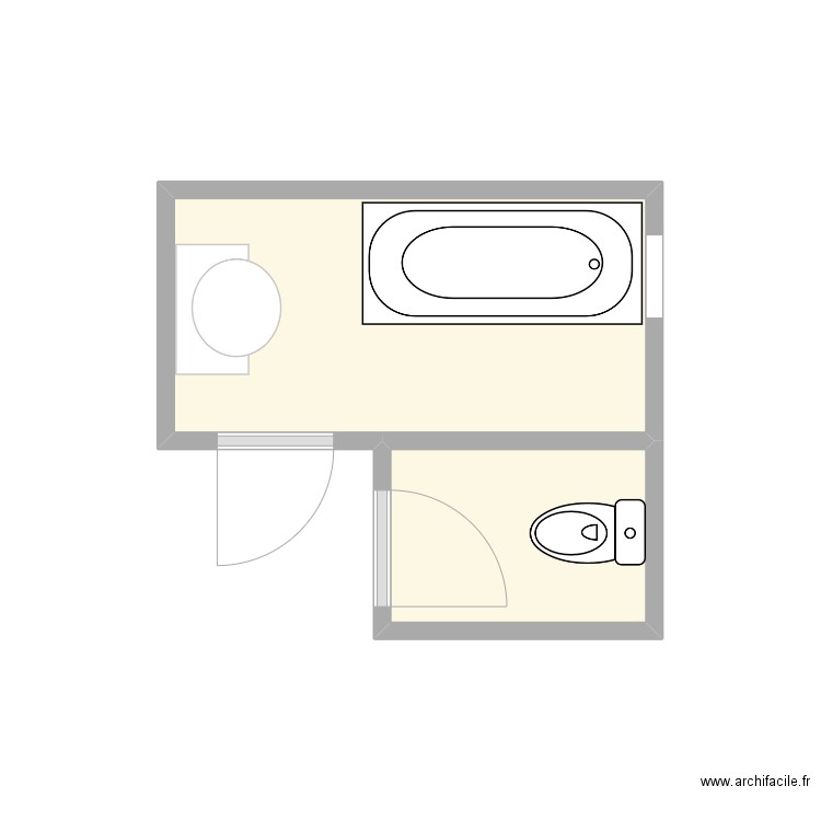 Dupuis_etat_actuel. Plan de 0 pièce et 0 m2