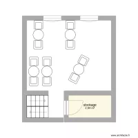 O\'little luc 1er étage