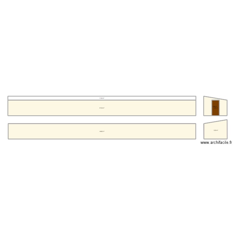 Repro. Plan de 0 pièce et 0 m2