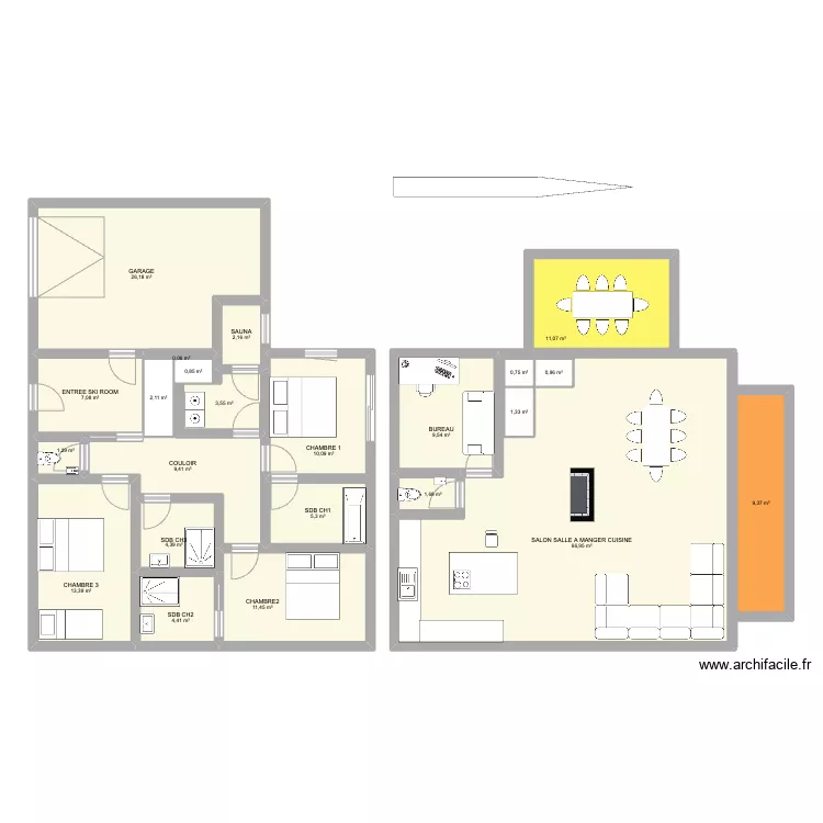 pierre saint martin renovation. Plan de pierre saint martin renovation. Plan de