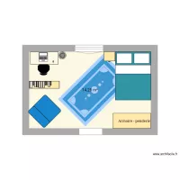 Chambre enfants 12ans