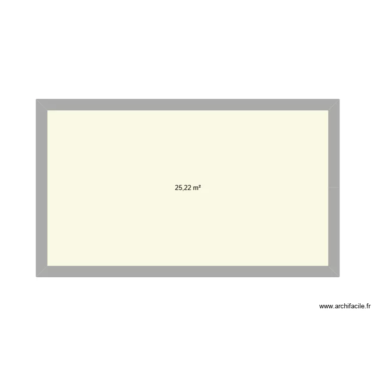 AIRBNB. Plan de 3 et 36 m² AIRBNB. Plan de 3 et 36 m²
