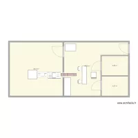 Financiers d&eacute;cor&eacute;s