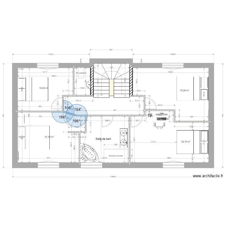 MAISON test 4. Plan de 0 pièce et 0 m2