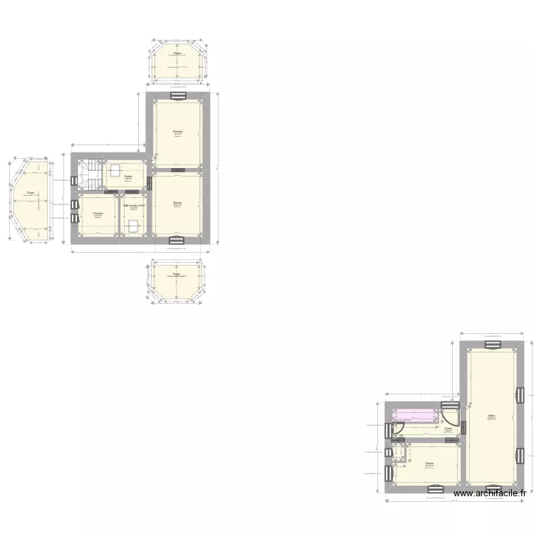 ML25004009 AUBERT. Plan de ML25004009 AUBERT. Plan de