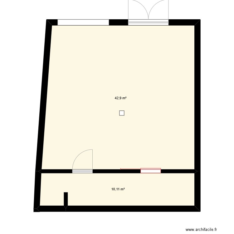 MURET. Plan de 0 pièce et 0 m2