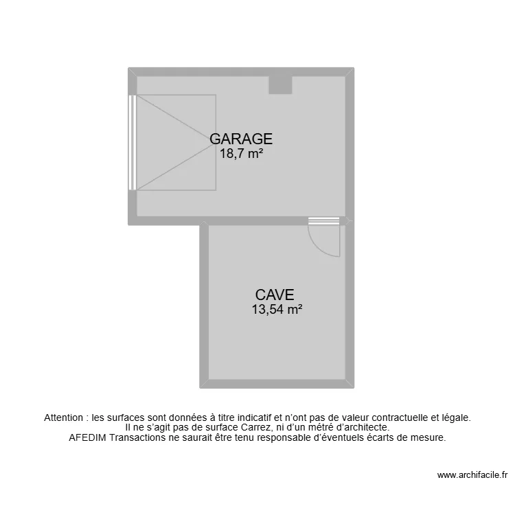 35108. Plan de 15  et 133 m²