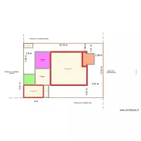 Plan de masse Canet pour régul