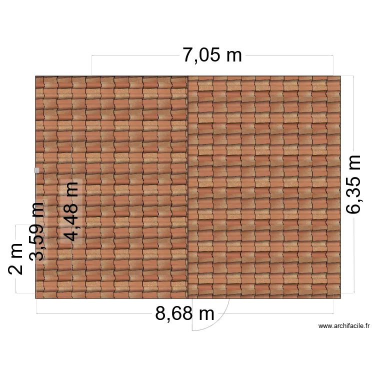 suite. Plan de suite. Plan de