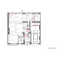 PLAN EGGERMONT INTRUSION RDC