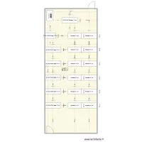 Salle de Cours Labo 1 35 élèves  souhait SVT